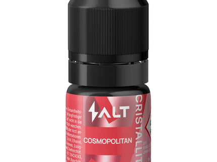 Salt Cristallite E-Liquid Cosmopolitan 10ml Bottle