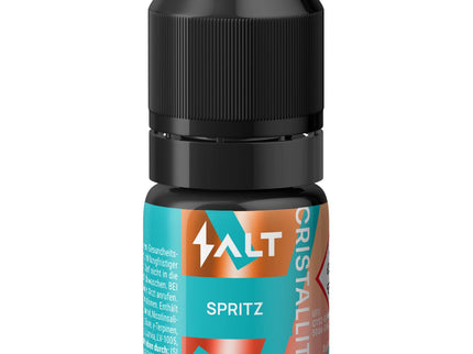 Salt Cristallite E-Liquid Spritz 10ml Bottle