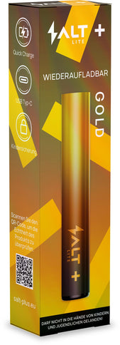 Salt Plus Lite Device Gold Box