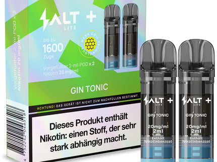 Salt+ LITE 2er PODs