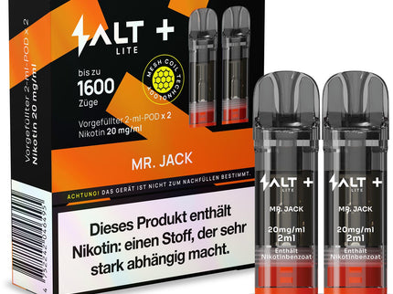 Salt+ LITE 2er PODs
