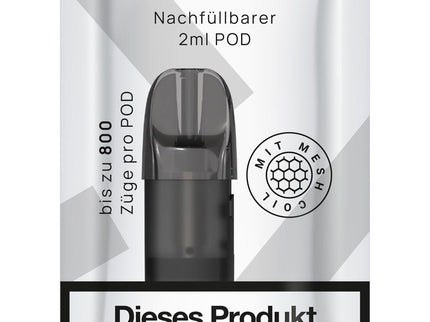 Salt Plus Leerpod 2ml 