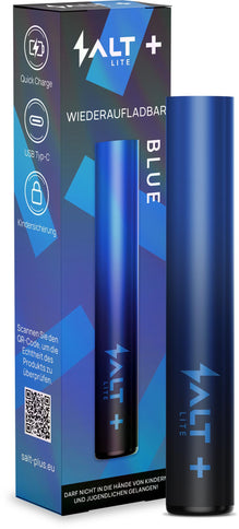 Salt Plus Lite Device Blue Combo
