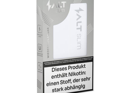 Salt Slim Gerät - Black (Wiederaufladbar)