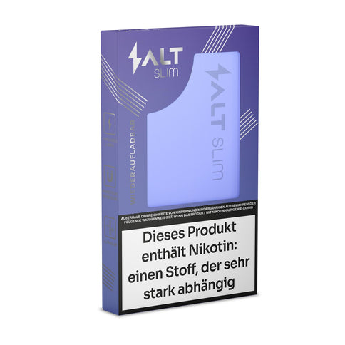 Salt Slim Gerät - Black (Wiederaufladbar)