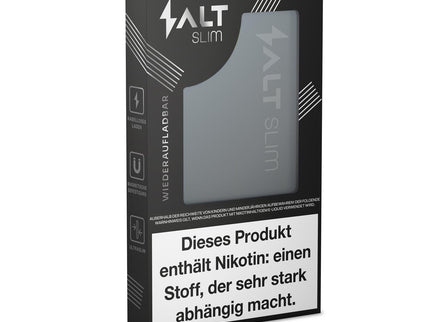 Salt Slim Device Black Box