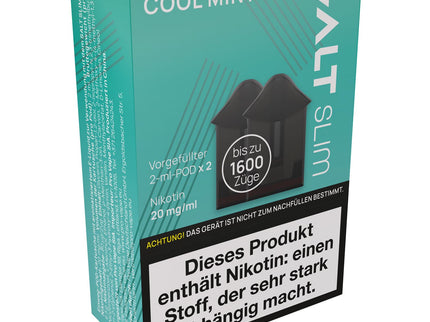 Salt Slim 2er Pods - Blueberry