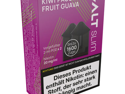 Salt Slim 2er Pods - Blueberry