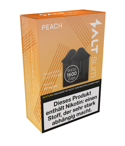 Salt Slim 2er Pods - Blueberry