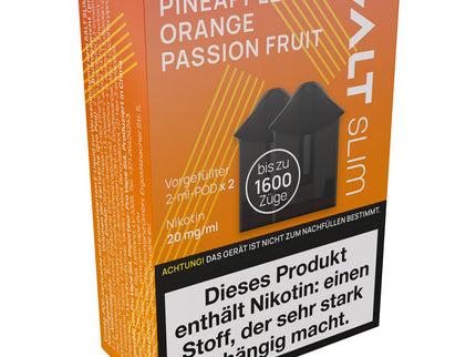 Salt Slim 2er Pods - Blueberry