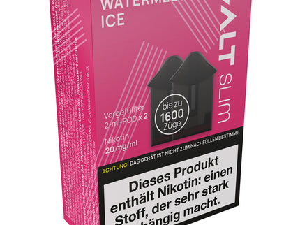 Salt Slim 2er Pods - Blueberry