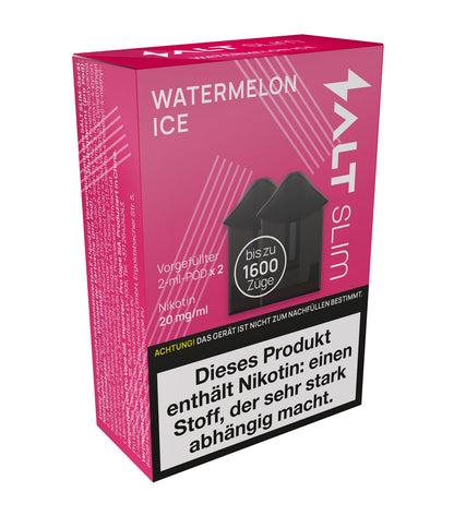 Salt Slim 2er Pods - Blueberry