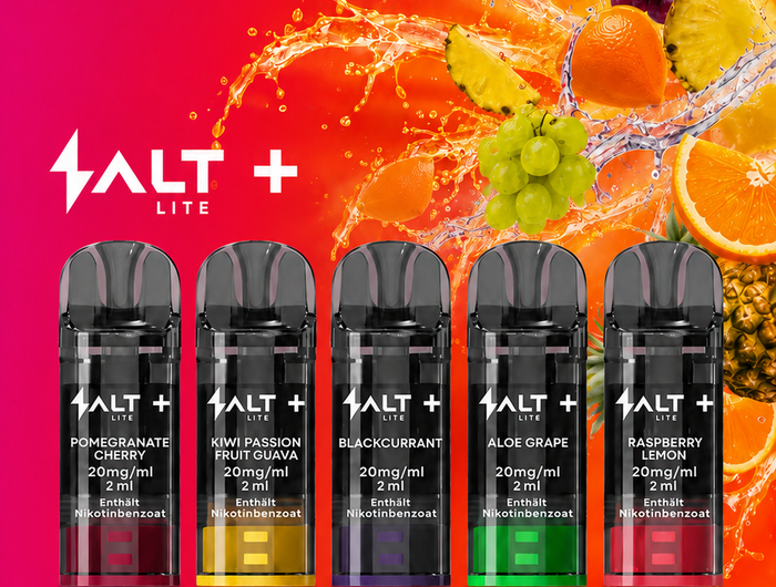 Salt Vape Pods mobile