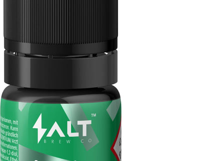 Salt E-Liquid Apple Ice 10ml Bottle
