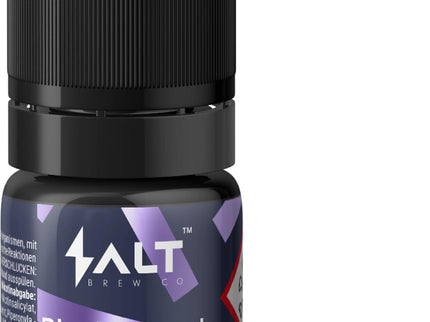 Salt E-Liquid Blackcurrant 10ml Bottle