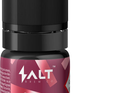 Salt E-Liquid Cherry 10ml Bottle