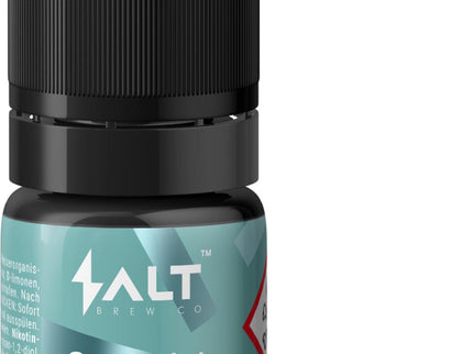 Salt E-Liquid Cool Mint 10ml Bottle