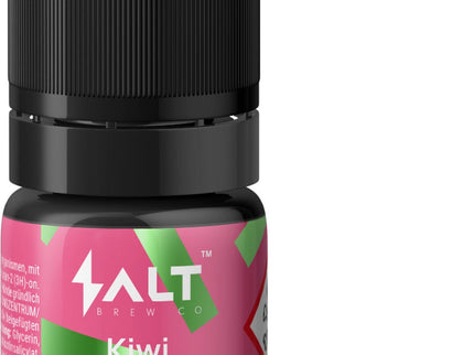 Salt E-Liquid Kiwi Watermelon 10ml Bottle
