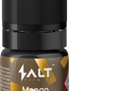 Salt E-Liquid Mango Pineapple 10ml Bottle
