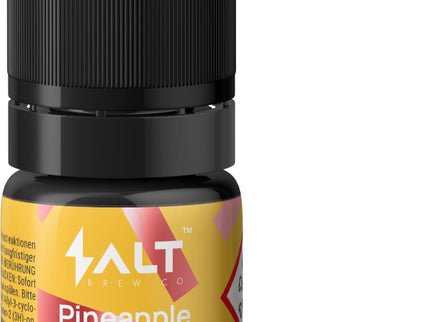 Salt E-Liquid Pineapple Grapefruit 10ml Bottle