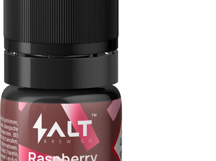 Salt E-Liquid Raspberry Cola 10ml Bottle