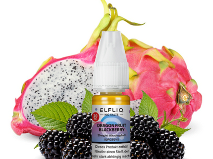 Elfbar Elfliq E-Liquid 10ml
