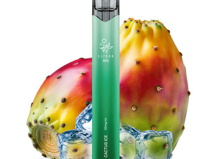 Elfbar 800 Cactus Ice 20mg Einweg E-Zigarette