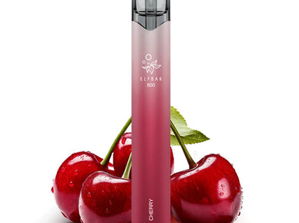 Elfbar 800 Cherry 20mg Einweg E-Zigarette