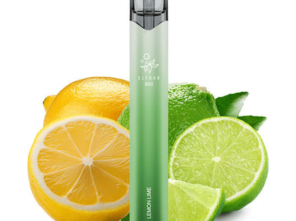 Elfbar 800 Lemon Lime 20mg Einweg E-Zigarette