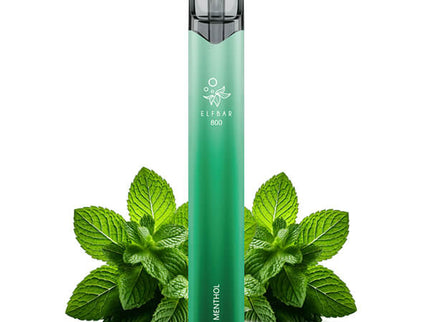 Elfbar 800 Menthol 20mg Einweg E-Zigarette
