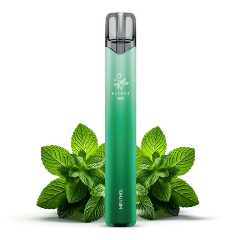 Elfbar 800 Menthol 20mg Einweg E-Zigarette