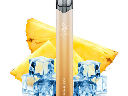 Elfbar 800 Pineapple Ice 20mg Einweg E-Zigarette