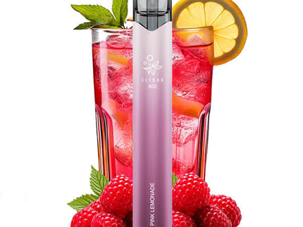 Elfbar 800 Pink Lemonade 20mg Einweg E-Zigarette
