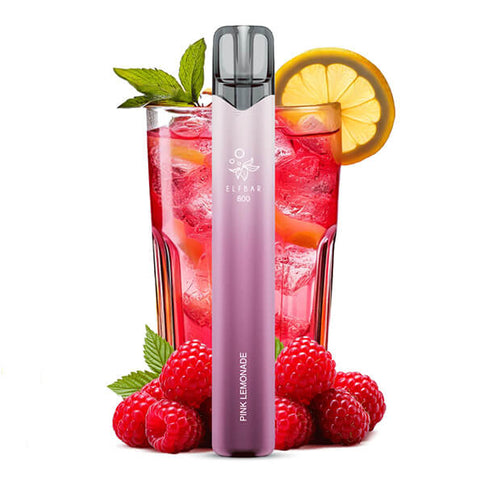 Elfbar 800 Pink Lemonade 20mg Einweg E-Zigarette