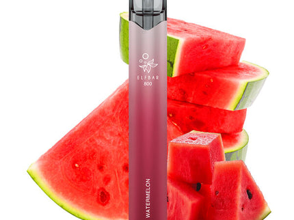 Elfbar 800 Watermelon 20mg Einweg E-Zigarette
