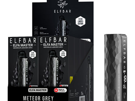 Elfbar Elfa Master Limited Edition Gerät (Wiederaufladbar)