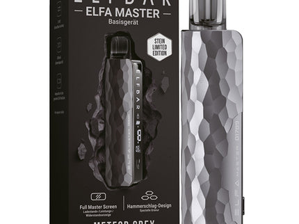 ELFA Master Limited Edition Meteor Grey Basisgerät