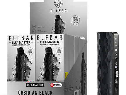 Elfbar Elfa Master Limited Edition Gerät (Wiederaufladbar)
