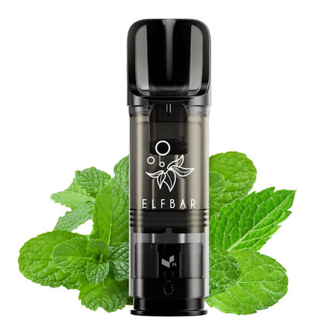 Elfbar ELFA Prefilled Pod Menthol 20mg