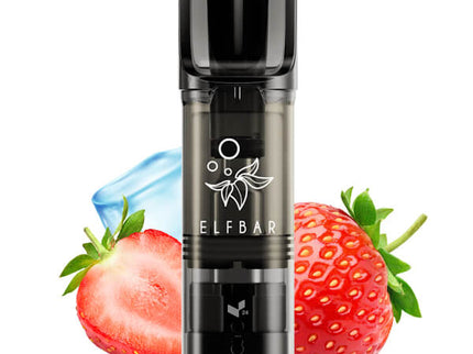 Elfbar ELFA Prefilled Pod Strawberry Ice 20mg