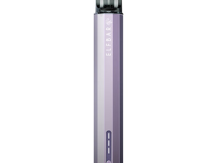 Elfbar ELFA TURBO PRO Kit Light Purple wiederaufladbares Pod-System