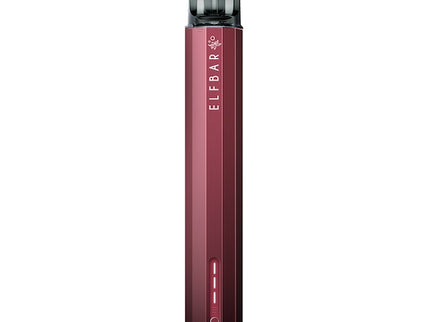 Elfbar ELFA TURBO PRO Kit Maroon wiederaufladbares Pod-System
