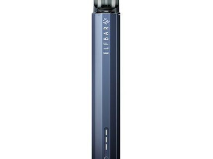 Elfbar ELFA TURBO PRO Kit Navy Blue wiederaufladbares Pod-System