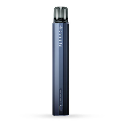 Elfbar ELFA TURBO PRO Kit Navy Blue wiederaufladbares Pod-System