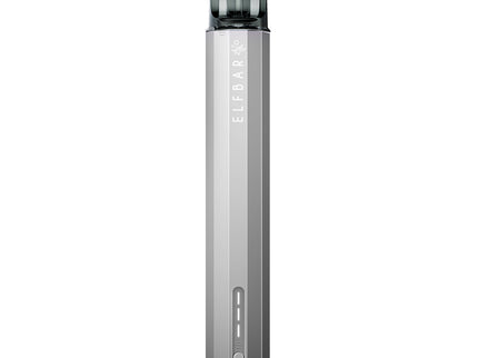 Elfbar ELFA TURBO PRO Kit Space Grey wiederaufladbares Pod-System