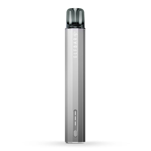 Elfbar ELFA TURBO PRO Kit Space Grey wiederaufladbares Pod-System