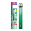 Menthol 0mg