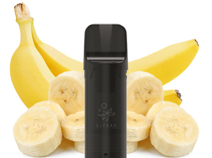 Elfbar ELFA Prefilled Pod Banana 20mg