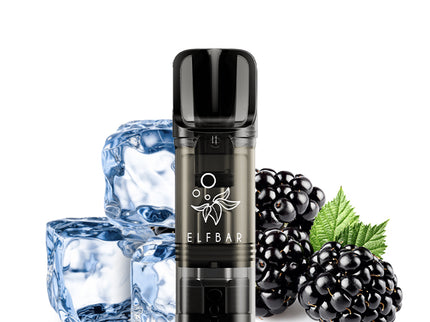 Elfbar ELFA Prefilled Pod Blackberry Ice 20mg