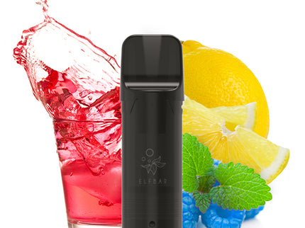 Elfbar ELFA Prefilled Pod Blue Razz Lemonade 20mg